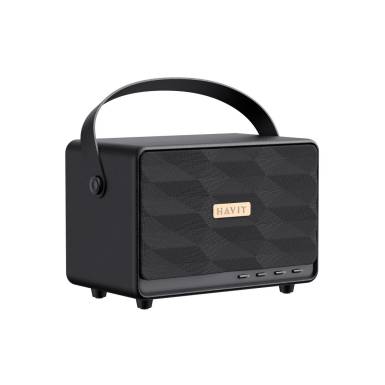 HAVIT Gamenote SK907BT Portable Mini Active Speaker Black SK907BT (CZARNY) HAVIT Gamenote SK907BT Portable Mini Active Speaker Black SK907BT (CZARNY)