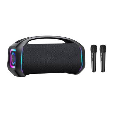 HAVIT Gamenote SK910BT Bluetooth Speaker Black SK910BT (CZARNY) HAVIT Gamenote SK910BT Bluetooth Speaker Black SK910BT (CZARNY)