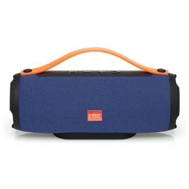Savio BS-021 Bluetooth Speaker Blue BS-021 Savio BS-021 Bluetooth Speaker Blue BS-021