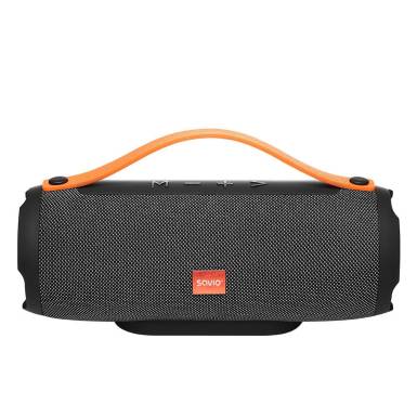 Savio BS-023 Bluetooth Speaker Black BS-023 Savio BS-023 Bluetooth Speaker Black BS-023