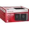 Defender SPK 230 Speaker Black DEF65223