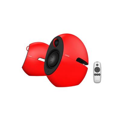 Edifier e25HD 2.0 Multimedia Speaker Red (alkalmazásmentes) E25HD RED NC Edifier e25HD 2.0 Multimedia Speaker Red (alkalmazásmentes) E25HD RED NC