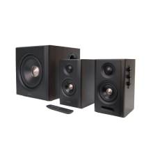 Edifier S355DB 2.1 Active Speaker Walnut S355DB-WD Edifier S355DB 2.1 Active Speaker Walnut S355DB-WD