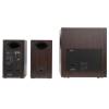Edifier S355DB 2.1 Active Speaker Walnut S355DB-WD