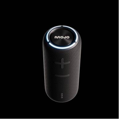 Mojo Blaze Aspect 200 Bluetooth Speaker Black 189195 Mojo Blaze Aspect 200 Bluetooth Speaker Black 189195