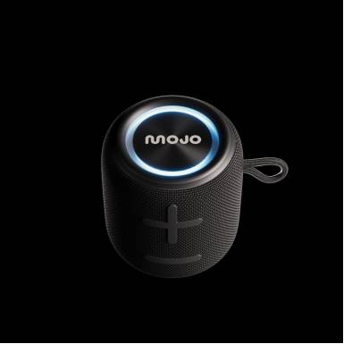Mojo Blaze Aspect 60 Bluetooth Speaker Black 00189194 Mojo Blaze Aspect 60 Bluetooth Speaker Black 00189194