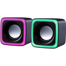 Defender Solar 7 USB RGB Speaker Black 65117