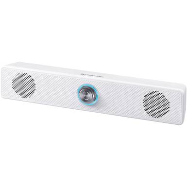 Defender Z2 RGB Bluetooth SoundBar White 65192 Defender Z2 RGB Bluetooth SoundBar White 65192