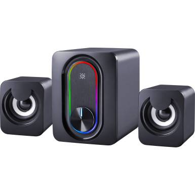Defender V14 2.1 Speaker Black 65314 Defender V14 2.1 Speaker Black 65314