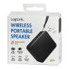 Logilink Compact BT 5.3 speaker Black SP0057