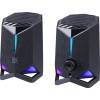 Defender Rocket Speaker Black 65094