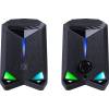 Defender Rocket Speaker Black 65094
