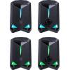 Defender Rocket Speaker Black 65094