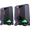 Defender Rocket Speaker Black 65094