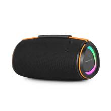 Nedis SPBT3026BK Bluetooth Speaker Black SPBT3026BK Nedis SPBT3026BK Bluetooth Speaker Black SPBT3026BK