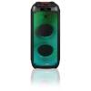 Blaupunkt PB10DB Bluetooth Partybox with karaoke Speaker Black PB10DB