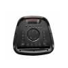 Blaupunkt PB10DB Bluetooth Partybox with karaoke Speaker Black PB10DB