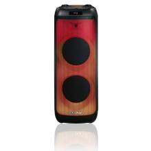 Blaupunkt PB12DB Bluetooth Partybox with karaoke Black PB12DB