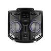 Blaupunkt PS6 Party speaker with Bluetooth and karaoke Black PS6