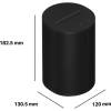 Sonos Era 100 SL Speaker Black E10SLEU1BLK