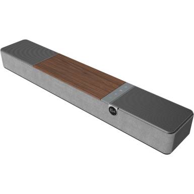 Klipsch Flexus Core 100 Soundbar Walnut 1073538 Klipsch Flexus Core 100 Soundbar Walnut 1073538