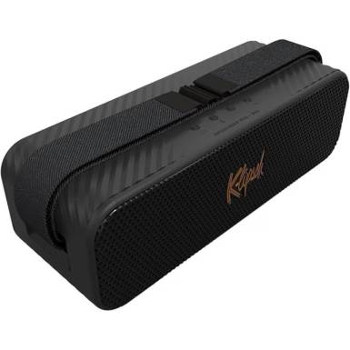 Klipsch Detroit Bluetooth Speaker Black 1072202 Klipsch Detroit Bluetooth Speaker Black 1072202
