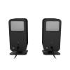 Klipsch ProMedia Lumina 2.1 Gaming Speaker Black 1080091