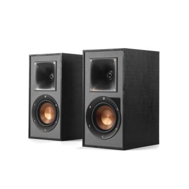 Klipsch R-41PM Bookshelf Speakers Black 1066253