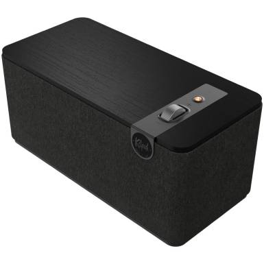 Klipsch The One Plus Premium Bluetooth Speaker Matt Black 1071959 Klipsch The One Plus Premium Bluetooth Speaker Matt Black 1071959