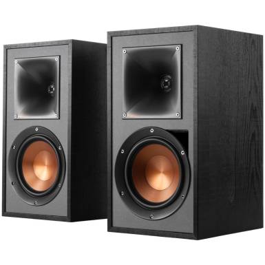 Klipsch Reference R-51PM Bluetooth Speakers Black 1066255 Klipsch Reference R-51PM Bluetooth Speakers Black 1066255