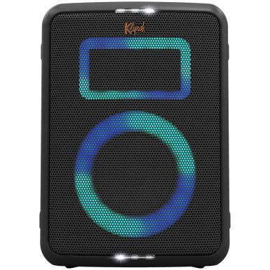 Klipsch Vegas Partybox Bluetooth Speaker Black 1073414 Klipsch Vegas Partybox Bluetooth Speaker Black 1073414