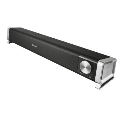 Trust Asto Sound Bar 2.0 Black 21046 Trust Asto Sound Bar 2.0 Black 21046