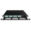ACT Patch Panel 1U Black FA2050