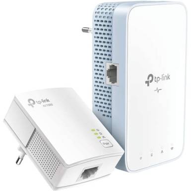 TP-Link TL-WPA1000 KIT Gigabit Powerline Adapter Kit TL-WPA1000 KIT