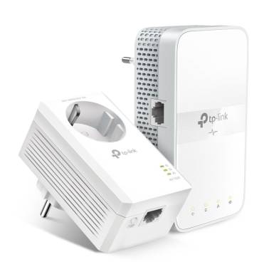 TP-Link TL-WPA7619 KIT AC1200 AV1000 Gigabit WLAN Powerline Adapter Kit TL-WPA7619 KIT TP-Link TL-WPA7619 KIT AC1200 AV1000 Gigabit WLAN Powerline Adapter Kit TL-WPA7619 KIT
