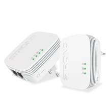 Strong Powerline 600 Duo Wi-Fi Mini Powerline Adapter Kit POWERLWF600DUOMINI