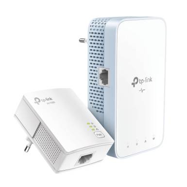 TP-Link TL-WPA7519 KIT AC750 AV1000 Gigabit WLAN Powerline Adapter Kit TL-WPA7519 KIT