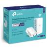 TP-Link TL-WPA7519 KIT AC750 AV1000 Gigabit WLAN Powerline Adapter Kit TL-WPA7519 KIT