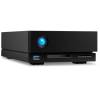 LaCie 10TB 3,5" USB3.1 1big Dock Black STHS10000800