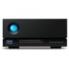 LaCie 10TB 3,5" USB3.1 1big Dock Black STHS10000800