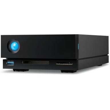 Seagate 24TB 3,5" USB-C LaCie 1big Dock STHS24000800 Seagate 24TB 3,5" USB-C LaCie 1big Dock STHS24000800
