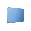 Toshiba 2TB 2,5" USB3.2 CANVIO FLEX Metallic Blue HDTX220EPCAA