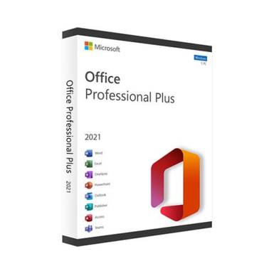 Microsoft Office 2021 Professional Plus 1 Felhasználó ENG SKU-79P-05929 Microsoft Office 2021 Professional Plus 1 Felhasználó ENG SKU-79P-05929