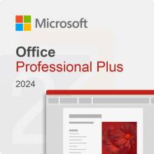 Microsoft Office 2024 Professional Plus 1 Felhaszn&aacute;l&oacute; ENG 269-09050