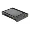 DeLock 3,5&Prime; Installation Frame for 2,5&Prime; SATA drive Black 18364