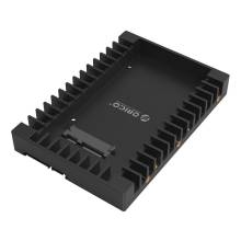 Orico 1125SS-V1-BK 2.5 to 3.5 inch Hard Drive Caddy ORICO-1125SS-V1-BK-BP