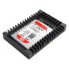 Orico 1125SS-V1-BK 2.5 to 3.5 inch Hard Drive Caddy ORICO-1125SS-V1-BK-BP