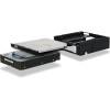 IcyDock FLEX-FIT Duo MB343SPO 5.25” Ext. Bay to 3.5” HDD / Device Bay + Ultra Slim ODD Bay Mounting Kit Bracket MB343SPO