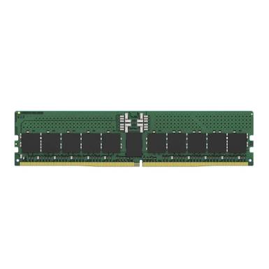 Kingston 64GB DDR5 5600MHz ECC KSM56R46BD4-64HA Kingston 64GB DDR5 5600MHz ECC KSM56R46BD4-64HA