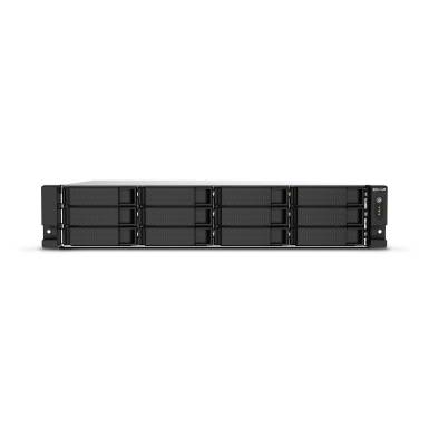 QNAP NAS TS-1273AU-RP-8G (8GB) (12xHDD) TS-1273AU-RP-8G QNAP NAS TS-1273AU-RP-8G (8GB) (12xHDD) TS-1273AU-RP-8G